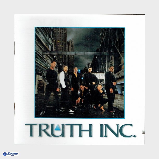 Truth Inc. - Truth Inc. (1992)