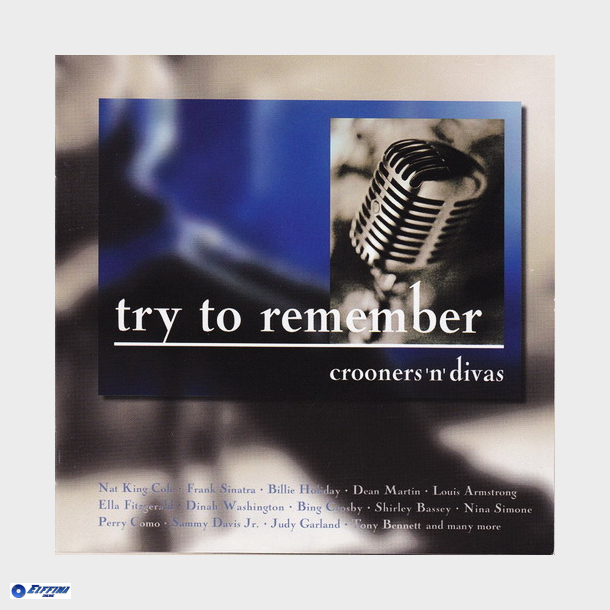 Try To Remember Crooners 'n' Divas (2001) DB