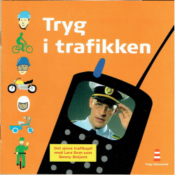Tryg I Trafikken (Orange) (Jewel)