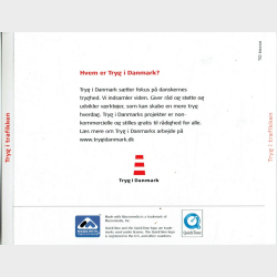 Tryg I Trafikken (Orange) (Jewel)