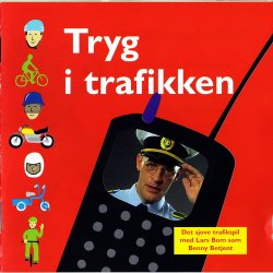 Tryg I Trafikken (Jewel) (Rd Front)