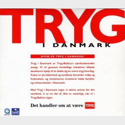 Tryg I Trafikken (Jewel) (Rd Front)