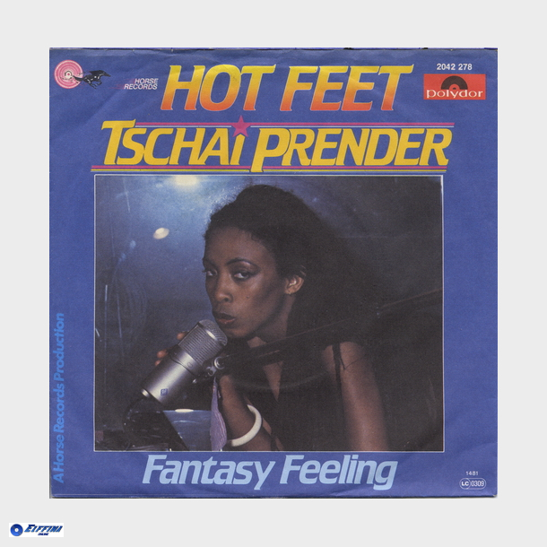 Tschai Prender - Hot Feet (1981)