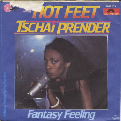 Tschai Prender - Hot Feet (1981)