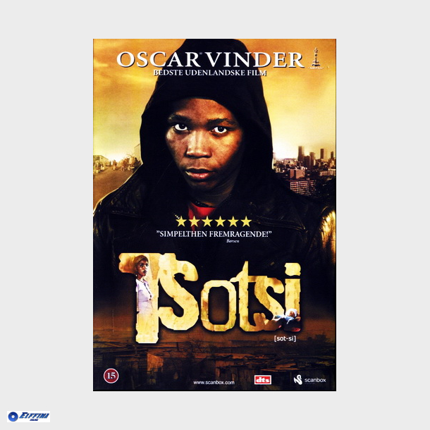 Tsotsi (2005) - NY