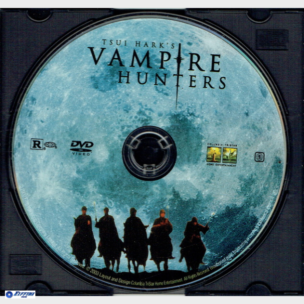 Tsui Hark's Vampire Hunters (2003)