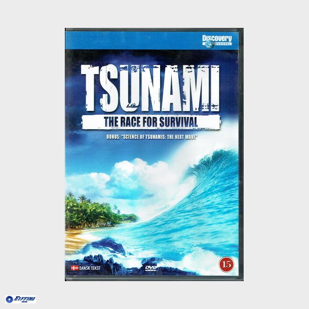 Tsunami The Race For Survival (2005) (Discovery)