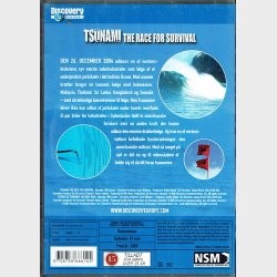Tsunami The Race For Survival (2005) (Discovery)