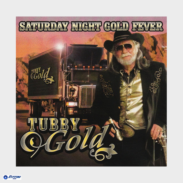 Tubby Gold - Saturday Night Gold Fever (2000)