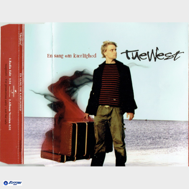 Tue West - En Sang Om Krlighed (2003) (Promo)