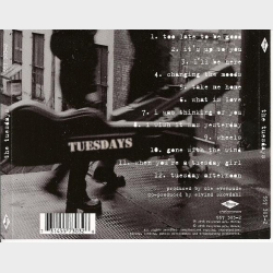Tuesdays, The - The Tuesdays (1998)