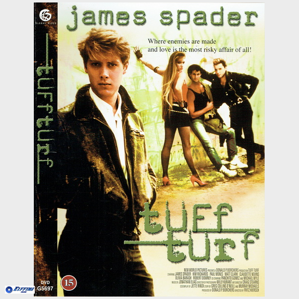 Tuff Turf (1985)