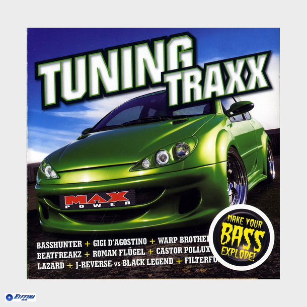 Tuning Traxx (2006)