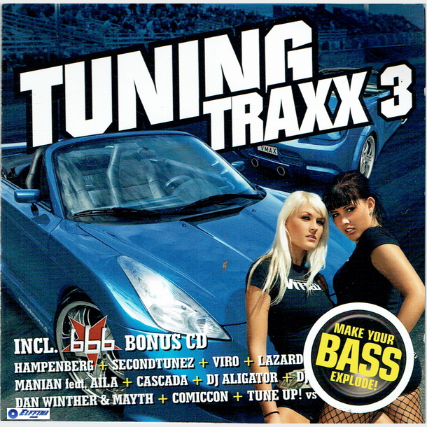 Tuning Traxx 3 (2007)