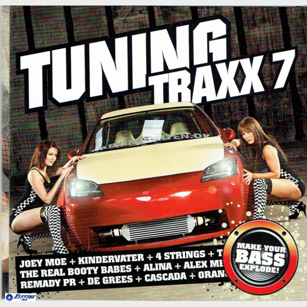 Tuning Traxx 7 (2009)