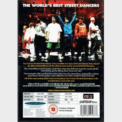 Turn It Loose The Real Street Dance (UK) (2008)
