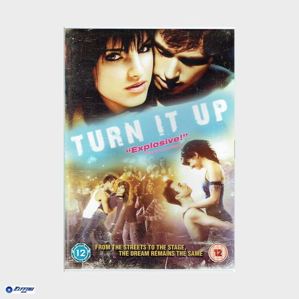 Turn It Up (UK) (2009)