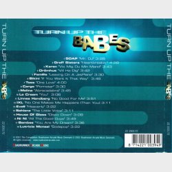 Turn Up The Babes (2001)