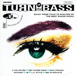 Turn Up The Bass (1993)