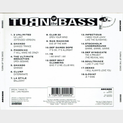 Turn Up The Bass (1993)
