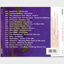 Turn Up The Bass (1998) (Dame med Briller)