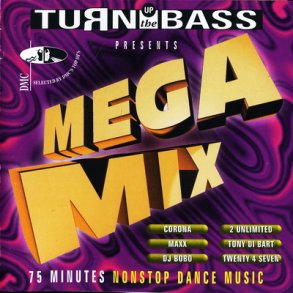 Turn Up The Bass Mega Mix (1994)