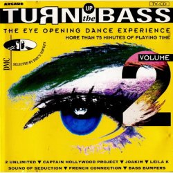 Turn Up The Bass Vol 02 (1993)