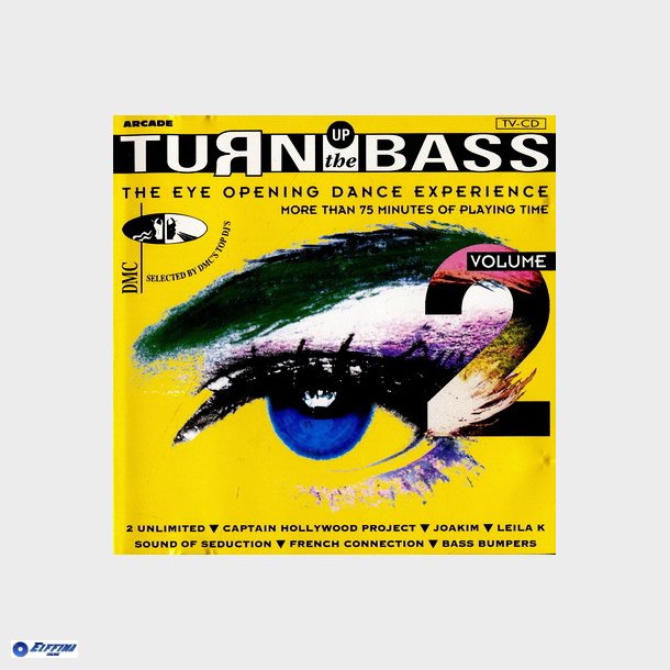 Turn Up The Bass Vol 02 (1993)