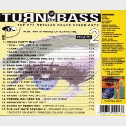 Turn Up The Bass Vol 02 (1993)