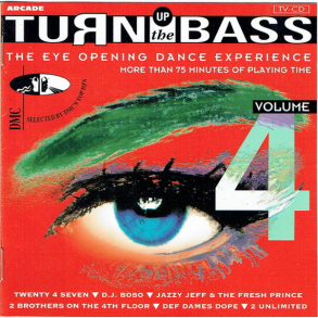 Turn Up The Bass Vol 04 (1993)