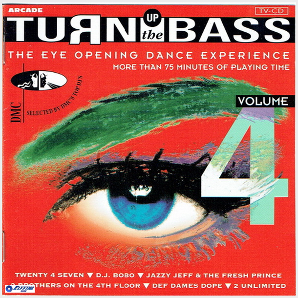 Turn Up The Bass Vol 04 (1993)