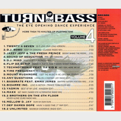 Turn Up The Bass Vol 04 (1993)