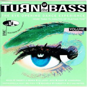 Turn Up The Bass Vol 05 (1994)
