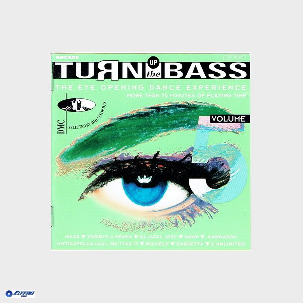 Turn Up The Bass Vol 05 (1994)