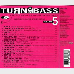 Turn Up The Bass Vol 05 (1994)