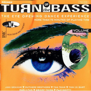 Turn Up The Bass Vol 06 (1994)