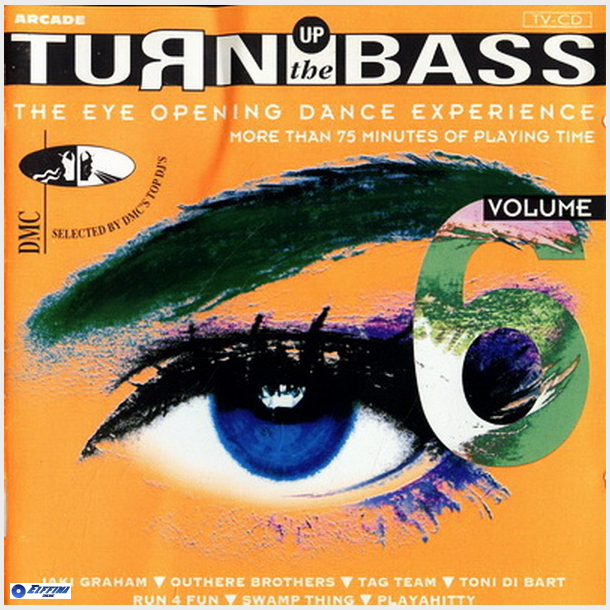 Turn Up The Bass Vol 06 (1994)