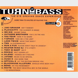 Turn Up The Bass Vol 06 (1994)