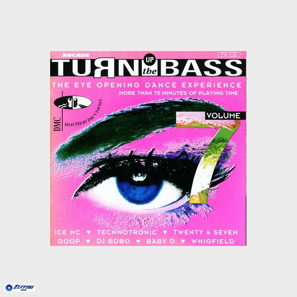 Turn Up The Bass Vol 07 (1995)