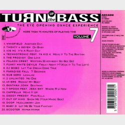 Turn Up The Bass Vol 07 (1995)
