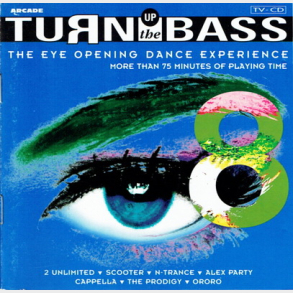 Turn Up The Bass Vol 08 (1995)