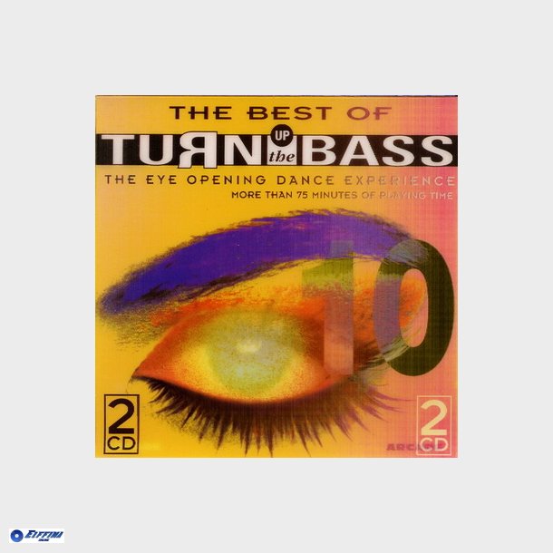 Turn Up The Bass Vol 10 (DB) (1995)