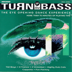 Turn Up The Bass Vol 11 (1996)