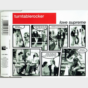 Turntablerocker - Love Supreme (2002)