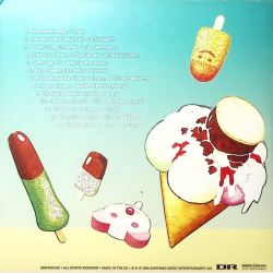 Tusindvis Af Is (Fra h Abe Boks)