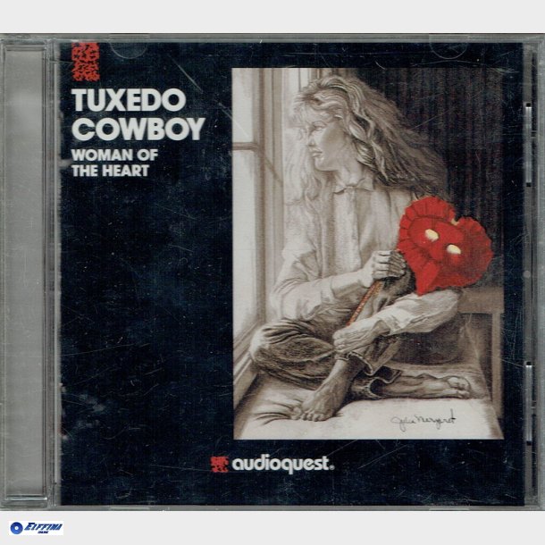 Tuxedo Cowboy - Woman Of The Heart (1991) - NY