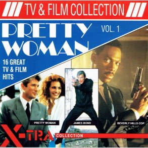 TV & Film Collection Vol 1 (XTra 4728CD) (1991)