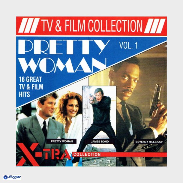 TV &amp; Film Collection Vol 1 (XTra 4728CD) (1991)