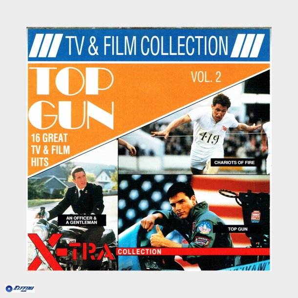 Tv &amp; Film Collection Vol. 2 (XTra 4729CD) (1991)