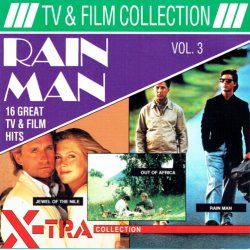 Tv &amp; Film Collection Vol. 3 (Xtra 4730CD) (1991)